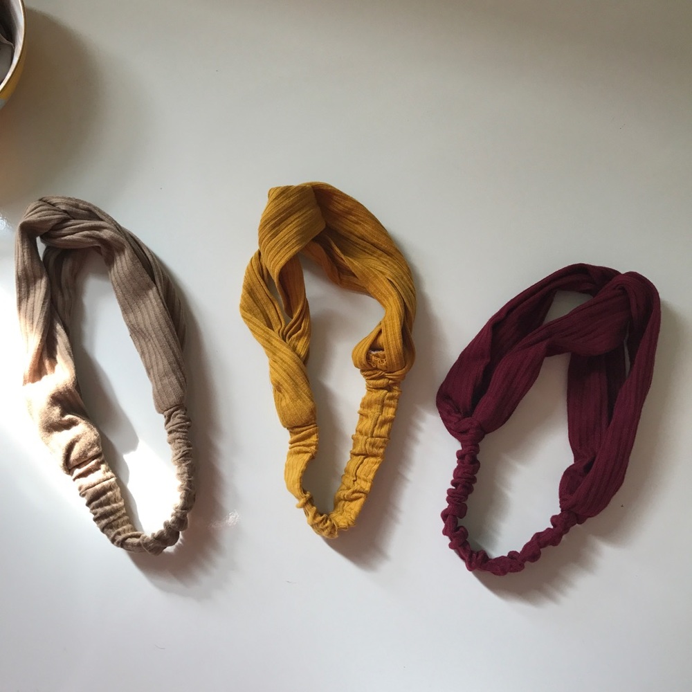 Fall headband bundle!